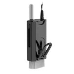 Multifunctional Cleaning Kit Supplier - OEM 8 in 1 with Spray Electronics Keyboard Earphone Cleaner