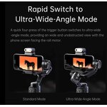 Selfie Stick Factory - OEM M7 for Phones 3-Axis Anti-Shake with Ai Face Tracking Extendable Vlog