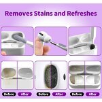 Electronics Cleaner Kit Factory - OEM 20 In-1 Keyboard Cleaner Portable for Cell Phone Laptop