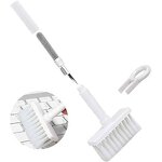 Keyboard Cleaning Brush Supplier - OEM 3-in-1 4kb Removable Brush Headphone Cleaning Pen Key Puller