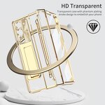 Phone Cases Supplier - OEM Magnetic Folding with Screen Protector Pen Slot for Samsung