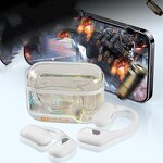 BT Headset Manufacturer - OEM C01 In-Ear with Touch Control Bone Conduction HIFI Noise Cancellation