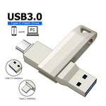 Dual-Purpose Flash Drive Supplier - OEM 32GB for Huawei Android Type-C USB 3.0 Metal New Product