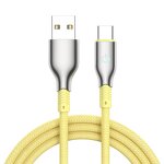 Breathing Light Data Cable Supplier - OEM New Type-c C to C for Apple 15 Fast Charging QC3.0