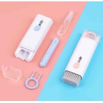 Keyboard Cleaner Kit Manufacturer - OEM 7-in-1 Computer Brush Earphone Cleaning Pen for Headset Phone