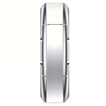 USB 3.2 Flash Drive Factory - OEM 1TB Type-C 500MB/s Solid State 128GB 512GB Metal Memory Stick