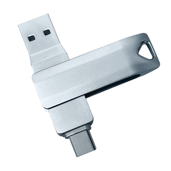 Dual-Purpose Flash Drive Supplier - OEM 32GB for Huawei Android Type-C USB 3.0 Metal New Product