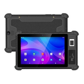 IP65 Waterproof Tablet Manufacturer - OEM Good Quality 8 Inch Android 10 Touch Screen NFC Built-in 8000mAh