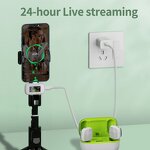 Wireless Lavalier Microphone Factory - OEM High Quality Intelligent Long Distance Condenser for Conference