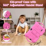 Kids Tablet PC Supplier - OEM 7-Inch Wi-Fi with 2+2+32GB Capacity for Education