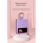 Phone Case Manufacturer - OEM PC Finger Ring Folding for Samsung Galaxy Z Flip