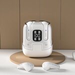 TWS Earphones Manufacturer - OEM DX16 Couple Model HIFI Noise Cancelling Ultra-Long Battery