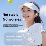 Headset Factory - OEM V12 Clip-on BT5.3 Ultra Long Life Comfortable Surround Sound