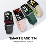 Smart Bracelet Supplier - OEM T54B BT Sports 1.47 Large Screen Blood Pressure Blood Oxygen