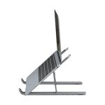 Laptop Stand Manufacturer - OEM Ergonomic Portable Adjustable Aluminum Alloy Folding Height Adjustment