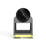 Portable Wireless Charger Manufacturer - OEM 2024 Hot 3-in-1 15W PD Fast Crystal Night Light