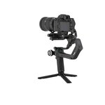 Handheld Gimbal Factory - OEM FeiyuTech SCORP-C 3-Axis Stabilizer Handle Grip for DSLR Camera