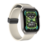 Smart Watch Supplier - OEM Ai Voice Assistant Zinc Alloy Waterproof OA88 Heart Rate