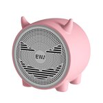 Cartoon Portable BT Speaker Manufacturer - OEM EWA Maverick Best Wireless Sound Card 5W Subwoofer