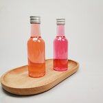 Plastics Spirit Bottles Supplier - Wholesale 30ml-750ml with Metal Cap