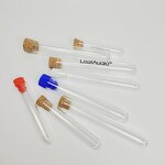 Small Plastic Tubes Supplier - Diameter with Brush Applicators Cosmetics