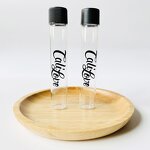 Pre Packaging Tubes Manufacturer - Wholesalers Screw Top Custom Size Glass