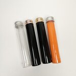 Plastic Bottles Supplier - Wholesale 50ml 100ml Flat Bottom PET