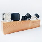 Food Grade Glass Jars Manufacturer - Custom 3ml-15ml Concentrate Jars