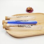 Plastic Test Tubes Factory - Customizable Logo Printing 100mm with Lid