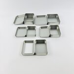 Custom Tin Box Supplier - OEM/ODM Food Safe Cookie Biscuit Metal Case