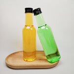 Wine Bottle Manufacturer - 30ml-750ml PET Plastic Liqueur Bottle