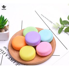 Cosmetic Plastic Jars Manufacturer - Empty Hair Lip Scrub Body Butter