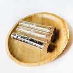 Glass Vials Test Tube Factory - Custom Spice Tubes with Cork for Packing