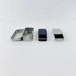 Metal Tin Box Manufacturer - Empty Custom Embossing Color Printing Child