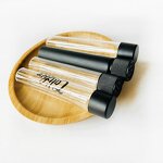 Childproof Pre Plastic Tube Factory - Custom Logo Printing King Size Clear