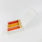 Vitamin Capsules Packages Factory - 1oz 2oz Glass Bottles Customized Box