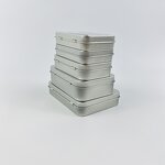 Metal Packaging Box Supplier - Wholesale Custom Color Printing Small Hinge