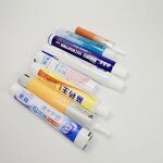 Eco Friendly Squeezed Tubes Manufacturer - Custom Printing Cosmetic Grade