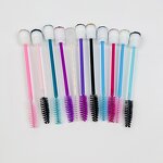 Christmas Eyelash Brush Supplier - Customizable Disposable Mascara BrushesTube