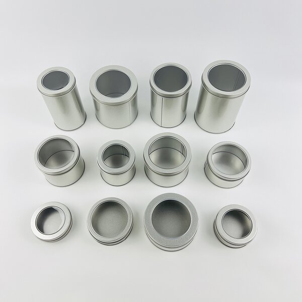 Custom Tin Box Supplier - OEM/ODM Food Safe Cookie Biscuit Metal Case