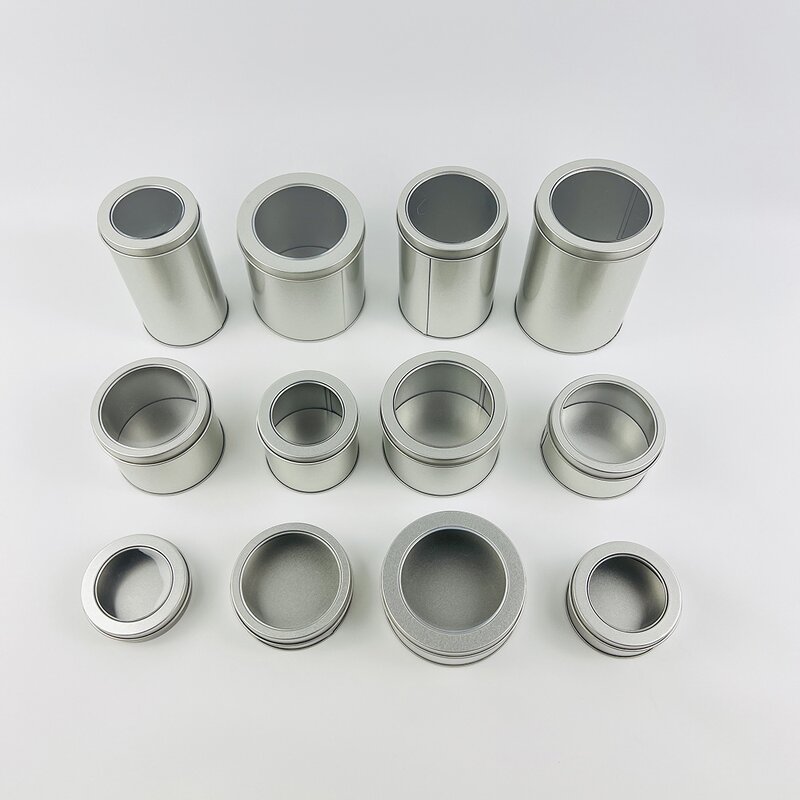 Custom Tin Box Supplier - OEM/ODM Food Safe Cookie Biscuit Metal Case