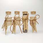 Flat Bottom Glass Vial Factory - Wholesale Stock Size 5ml-150ml Test Tube