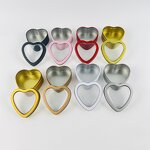 Candle Tin Jars Supplier - Empty Luxury 3oz 4 Oz 8 Oz Travel Containers