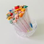 Diamond Plastic Eyelash Tube Supplier - Wholesale Customized Crystal Brush