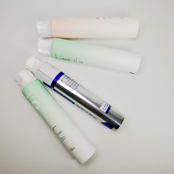 Eco Friendly Squeezed Tubes Manufacturer - Custom Printing Cosmetic Grade