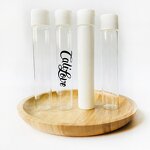 Pre Packaging Tube Supplier - Various Materials Cork Top Plastic test Tubes