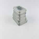 Metal Packaging Box Supplier - Wholesale Custom Color Printing Small Hinge