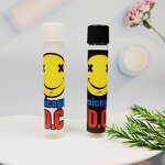 Plastic Lid Glass Tube Supplier - Hot Sale Customized Labels Black Child