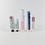 Cream Squeeze Tube Manufacturer - Empty 10g-150g White Color Acrylic Caps