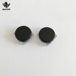 Black Plastic Cosmetic Jars Manufacturer - Hot sales OEM ODM custom Food